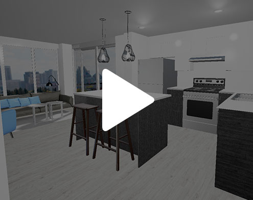 Marquee Walkthrough Video